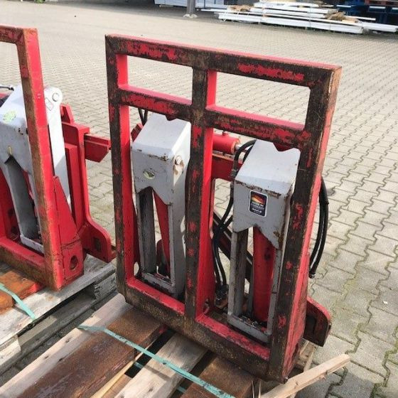Dürwen Load Push - Вилы: фото 4 Dürwen Load Push - Вилы: фото 4