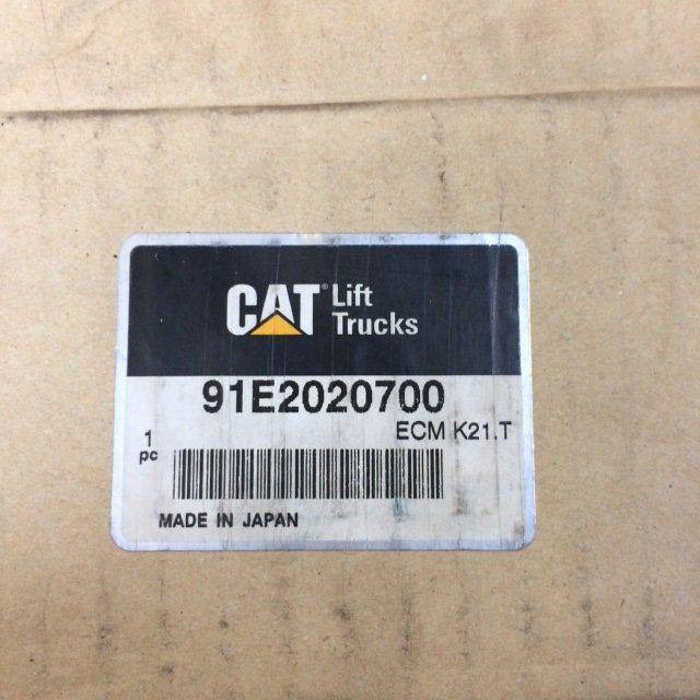 ECM ,K 21.T for Nissan / Caterpillar - Электрическая система для Погрузочно-разгрузочной техники: фото 3 ECM ,K 21.T for Nissan / Caterpillar - Электрическая система для Погрузочно-разгрузочной техники: фото 3