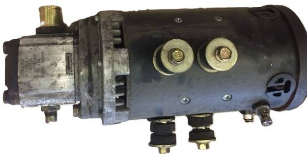 Electrical motor for Nissan - Двигатель и запчасти для Погрузочно-разгрузочной техники: фото 1 Electrical motor for Nissan - Двигатель и запчасти для Погрузочно-разгрузочной техники: фото 1