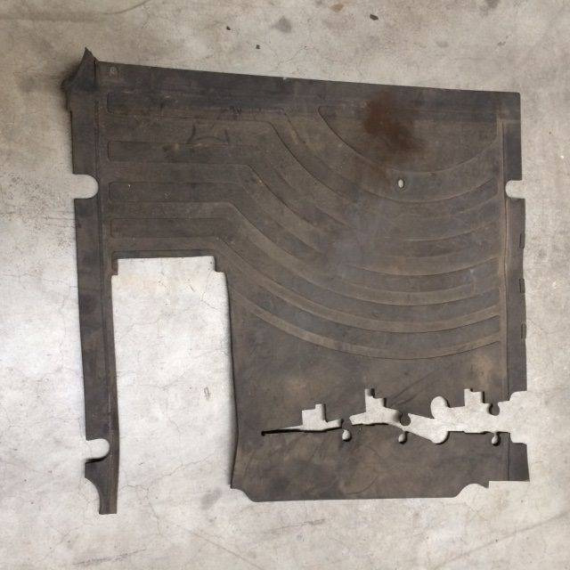 Floormat for Linde - Кабина и интерьер для Погрузочно-разгрузочной техники: фото 1 Floormat for Linde - Кабина и интерьер для Погрузочно-разгрузочной техники: фото 1