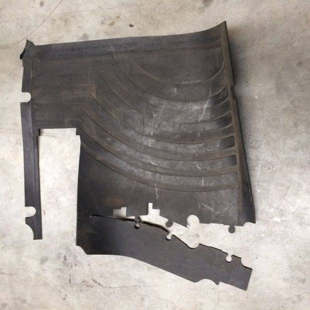 Floormat for Linde - Кабина и интерьер для Погрузочно-разгрузочной техники: фото 1 Floormat for Linde - Кабина и интерьер для Погрузочно-разгрузочной техники: фото 1