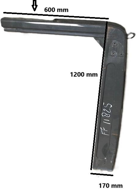 Guard assy -Rear Piller Left for Nissan - Рама/ Шасси для Погрузочно-разгрузочной техники: фото 1 Guard assy -Rear Piller Left for Nissan - Рама/ Шасси для Погрузочно-разгрузочной техники: фото 1