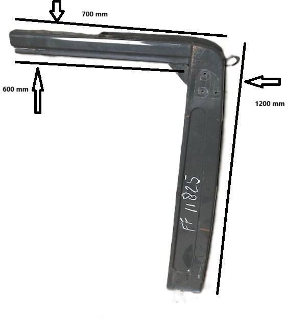 Guard assy -Rear Piller Left for Nissan - Рама/ Шасси для Погрузочно-разгрузочной техники: фото 2 Guard assy -Rear Piller Left for Nissan - Рама/ Шасси для Погрузочно-разгрузочной техники: фото 2