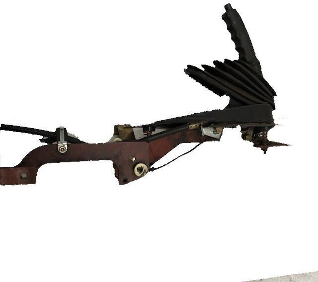 Hand brake lever for Linde /336-02/ - Детали тормозной системы для Погрузочно-разгрузочной техники: фото 1 Hand brake lever for Linde /336-02/ - Детали тормозной системы для Погрузочно-разгрузочной техники: фото 1