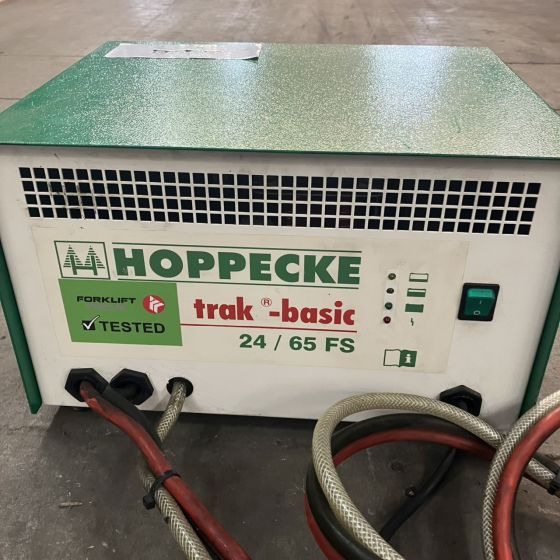 Hoppecke E230 G24/65 B-F15FS Trak power Optimal Charge (5) - Электрическая система для Погрузочно-разгрузочной техники: фото 3 Hoppecke E230 G24/65 B-F15FS Trak power Optimal Charge (5) - Электрическая система для Погрузочно-разгрузочной техники: фото 3
