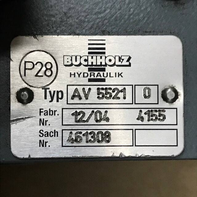 Hydraulic block for Caterpillar - Гидравлический клапан для Погрузочно-разгрузочной техники: фото 5 Hydraulic block for Caterpillar - Гидравлический клапан для Погрузочно-разгрузочной техники: фото 5