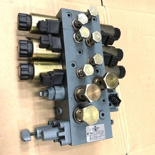 Hydraulic block for Caterpillar - Гидравлический клапан для Погрузочно-разгрузочной техники: фото 3 Hydraulic block for Caterpillar - Гидравлический клапан для Погрузочно-разгрузочной техники: фото 3