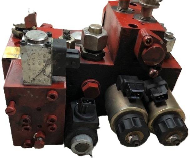 Hydraulic control valve - Гидравлический клапан для Погрузочно-разгрузочной техники: фото 3 Hydraulic control valve - Гидравлический клапан для Погрузочно-разгрузочной техники: фото 3