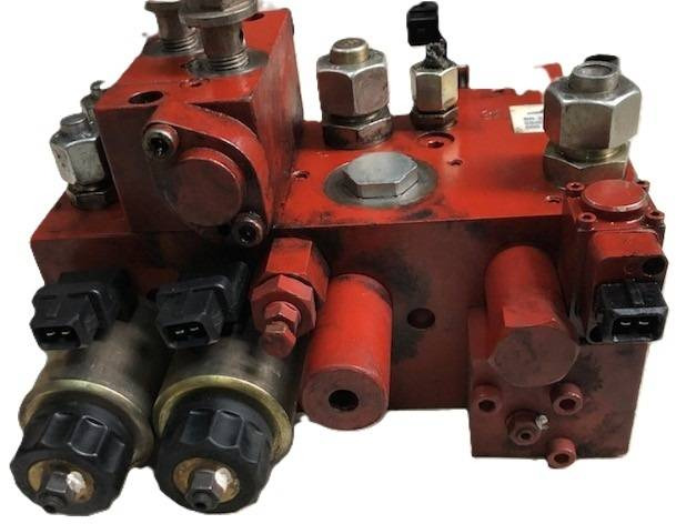 Hydraulic control valve - Гидравлический клапан для Погрузочно-разгрузочной техники: фото 2 Hydraulic control valve - Гидравлический клапан для Погрузочно-разгрузочной техники: фото 2