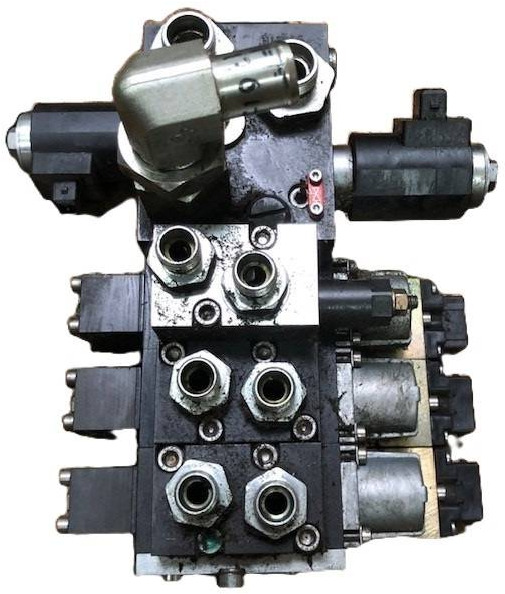 Hydraulic control valve for BT/Toyota - Гидравлический клапан для Погрузочно-разгрузочной техники: фото 1 Hydraulic control valve for BT/Toyota - Гидравлический клапан для Погрузочно-разгрузочной техники: фото 1