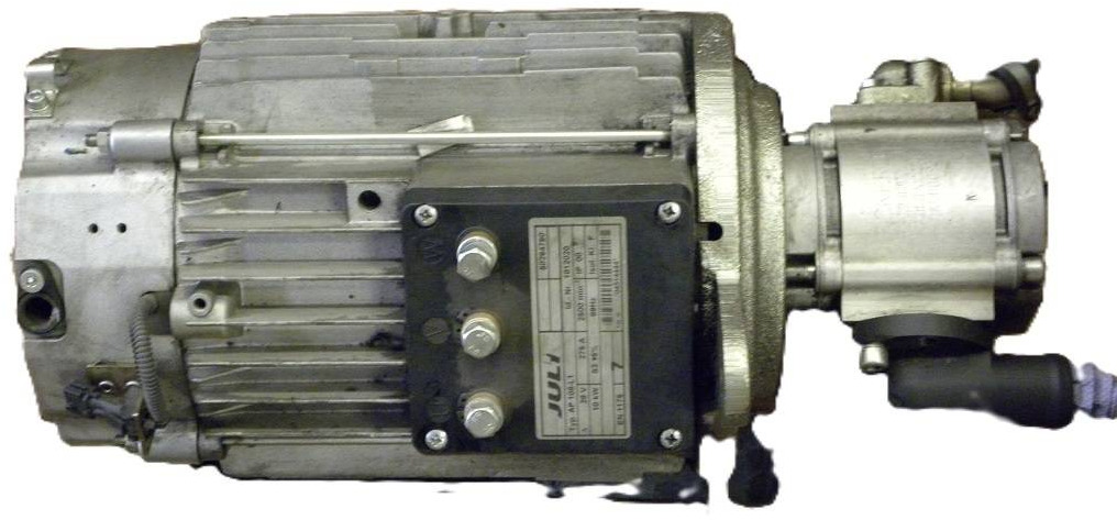 Hydraulic motor for Jungheinrich - Гидравлический мотор для Погрузочно-разгрузочной техники: фото 1 Hydraulic motor for Jungheinrich - Гидравлический мотор для Погрузочно-разгрузочной техники: фото 1