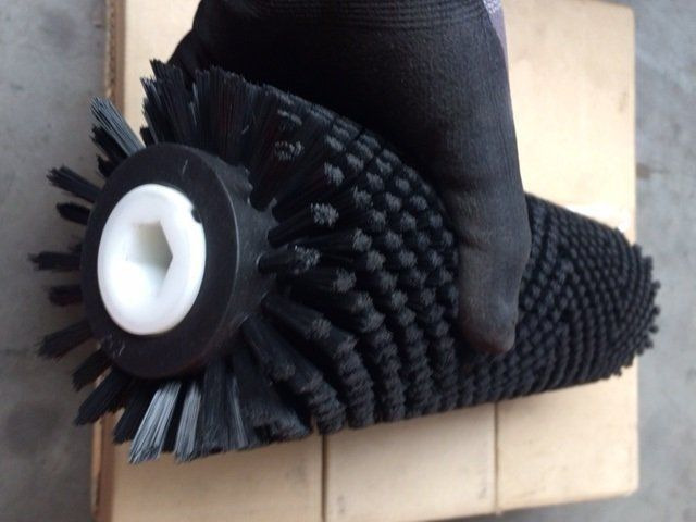 Kärcher Brush Roller, Black - Щетка для Оборудования для клининга: фото 3 Kärcher Brush Roller, Black - Щетка для Оборудования для клининга: фото 3