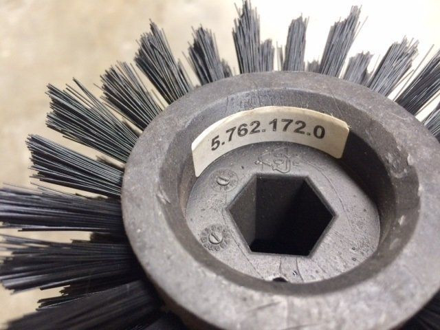 Kärcher Brush Roller, black - Щетка для Оборудования для клининга: фото 2 Kärcher Brush Roller, black - Щетка для Оборудования для клининга: фото 2