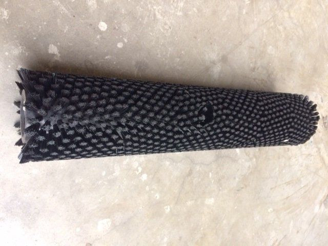 Kärcher Brush Roller, black - Щетка для Оборудования для клининга: фото 1 Kärcher Brush Roller, black - Щетка для Оборудования для клининга: фото 1