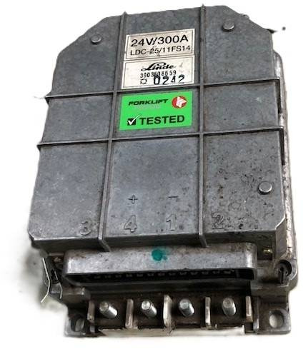 LDC-25/11FS14 Controller - Электрическая система для Погрузочно-разгрузочной техники: фото 1 LDC-25/11FS14 Controller - Электрическая система для Погрузочно-разгрузочной техники: фото 1