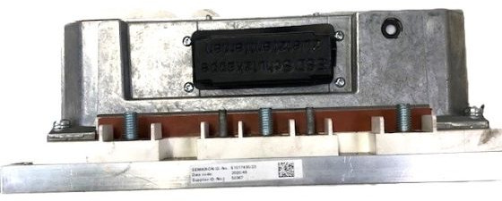 LDC-30/10CP Controller for Linde 335-02 series - Блок управления для Погрузочно-разгрузочной техники: фото 3 LDC-30/10CP Controller for Linde 335-02 series - Блок управления для Погрузочно-разгрузочной техники: фото 3