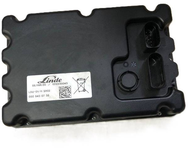 LDU-01/11 SR02 Display - Электрическая система для Погрузочно-разгрузочной техники: фото 2 LDU-01/11 SR02 Display - Электрическая система для Погрузочно-разгрузочной техники: фото 2