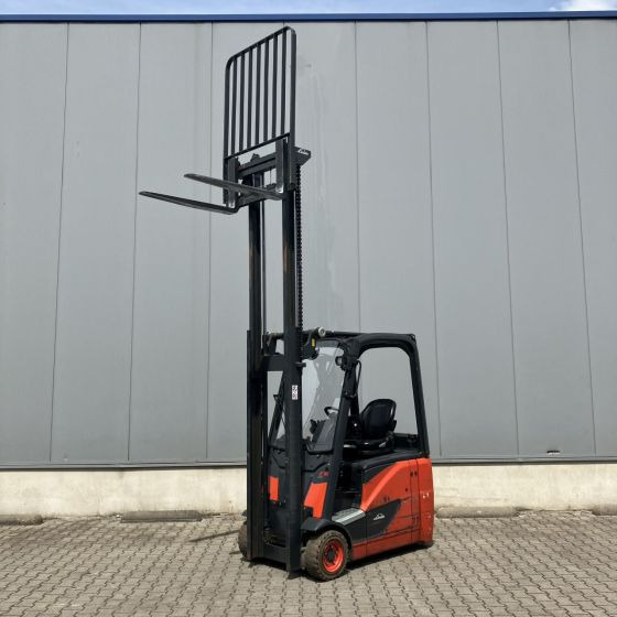 Электропогрузчик Linde E16H-02 (386) EVO: фото 20