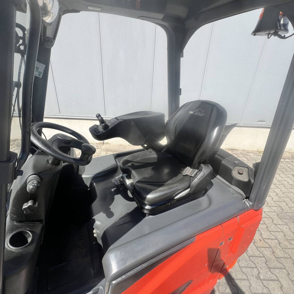 Linde E16PH (386-02) EVO - Электропогрузчик: фото 3 Linde E16PH (386-02) EVO - Электропогрузчик: фото 3