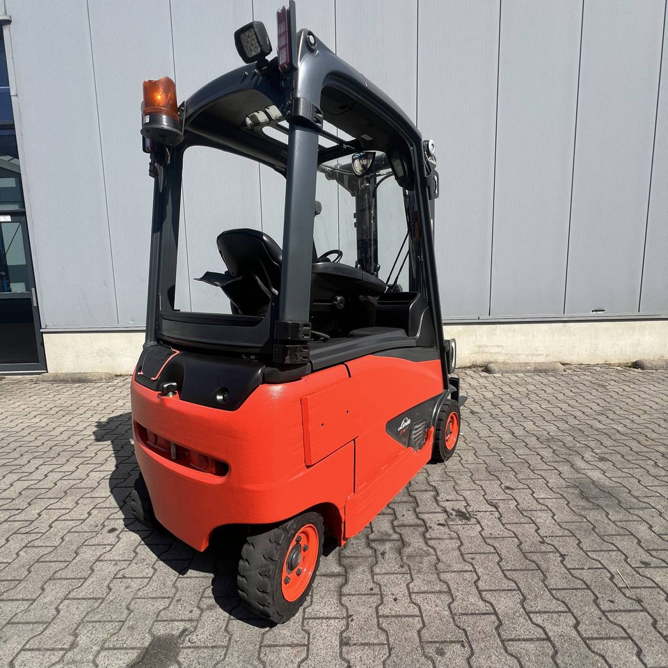 Linde E16PH (386-02) EVO - Электропогрузчик: фото 2 Linde E16PH (386-02) EVO - Электропогрузчик: фото 2