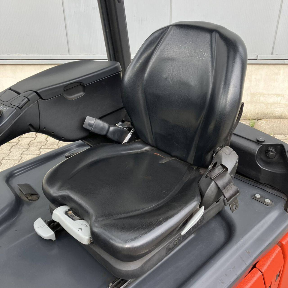 Linde E18 (386-02) EVO - Электропогрузчик: фото 5 Linde E18 (386-02) EVO - Электропогрузчик: фото 5