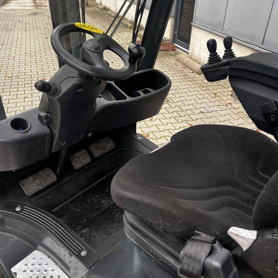 Linde H20D (391) - Дизельный погрузчик: фото 5 Linde H20D (391) - Дизельный погрузчик: фото 5