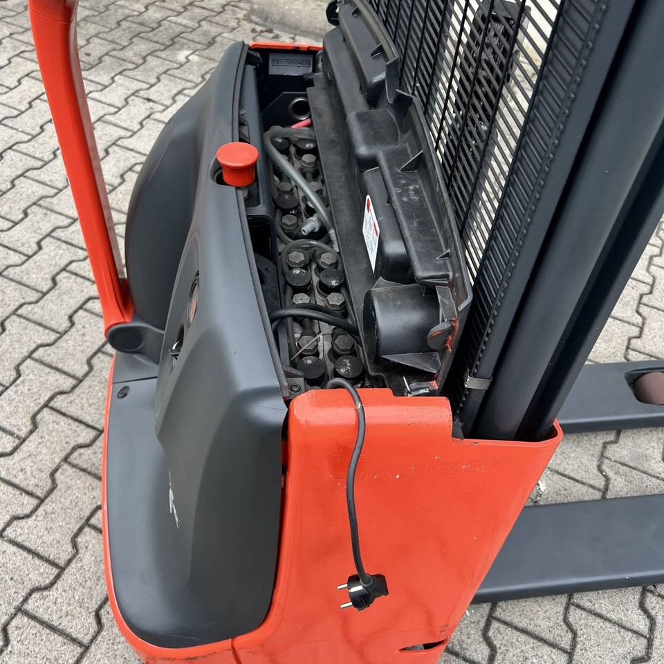Штабелер Linde L12 (1172): фото 6