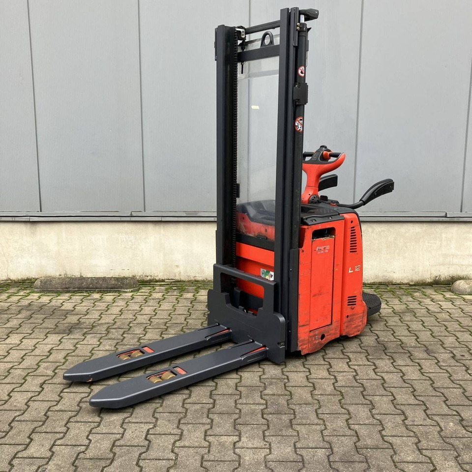 Linde L12AP (133) - Штабелер: фото 3 Linde L12AP (133) - Штабелер: фото 3