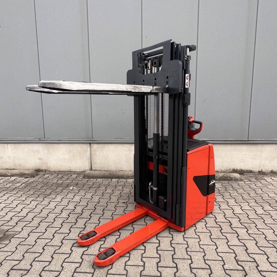 Linde L14 (1173) - Штабелер: фото 5 Linde L14 (1173) - Штабелер: фото 5