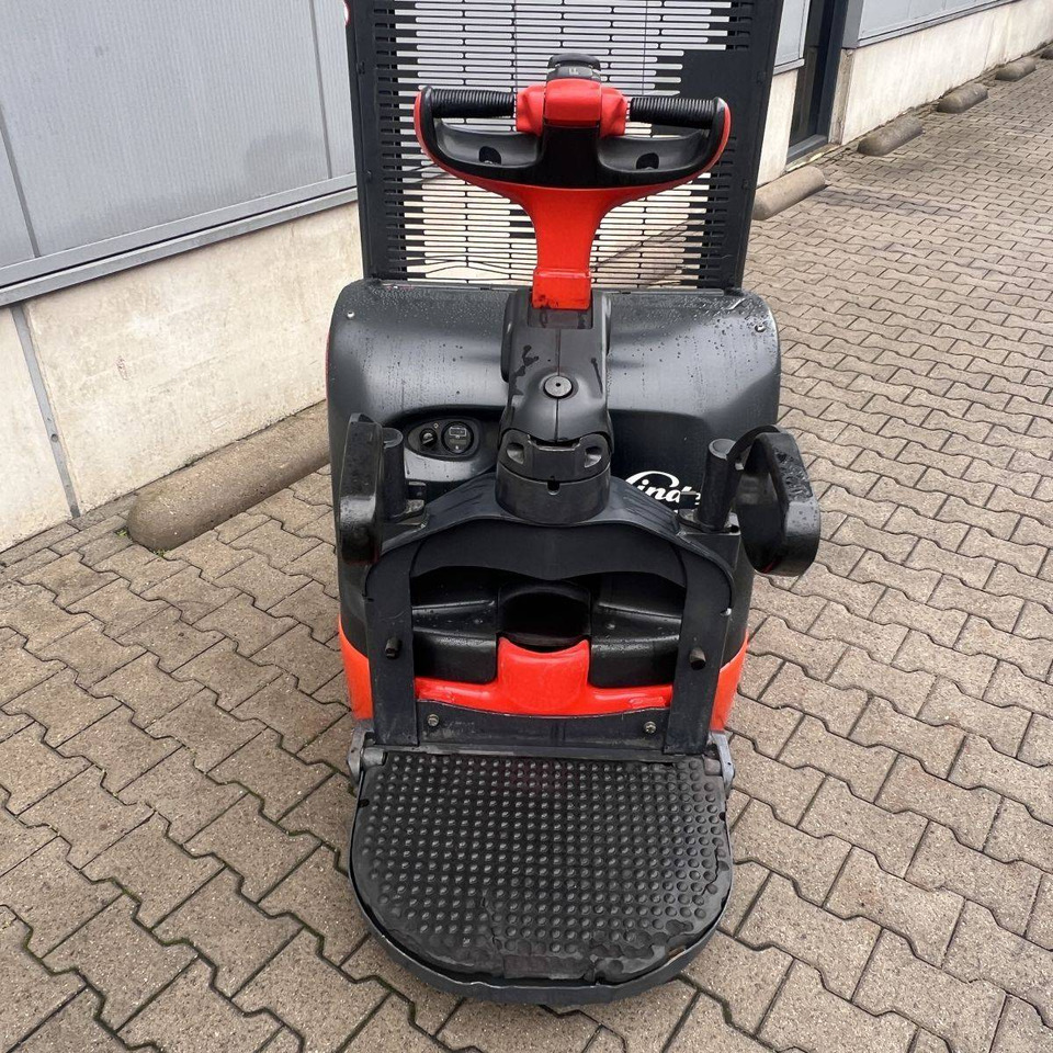 Linde L14AP (372) - Штабелер: фото 4 Linde L14AP (372) - Штабелер: фото 4