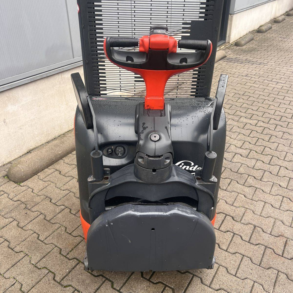 Linde L14AP (372) - Штабелер: фото 3 Linde L14AP (372) - Штабелер: фото 3