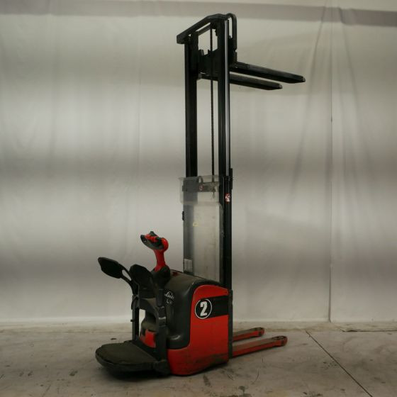 Linde L14AP (372) - Штабелер: фото 2 Linde L14AP (372) - Штабелер: фото 2
