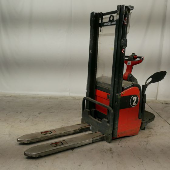 Linde L14AP (372) - Штабелер: фото 3 Linde L14AP (372) - Штабелер: фото 3