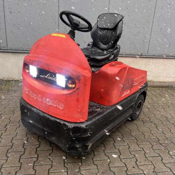 Linde P60Z (126) - Складской тягач: фото 1 Linde P60Z (126) - Складской тягач: фото 1