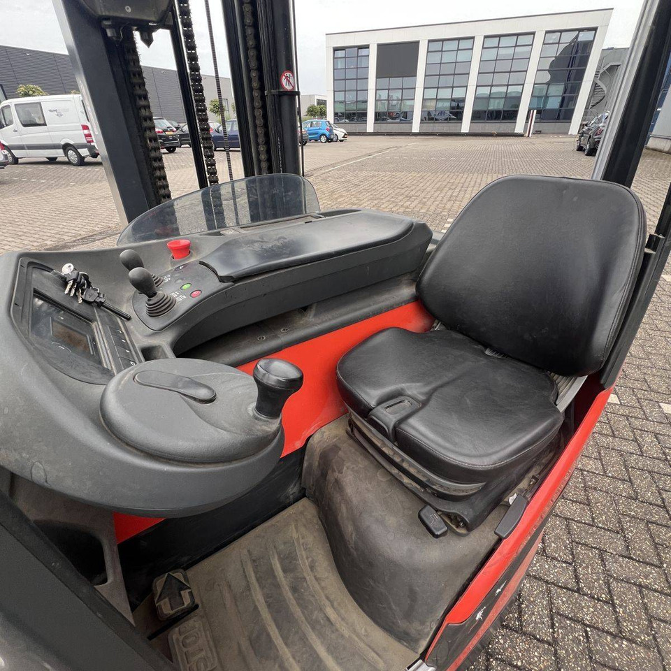 Linde R14 HD (1120) - Ричтрак: фото 4 Linde R14 HD (1120) - Ричтрак: фото 4
