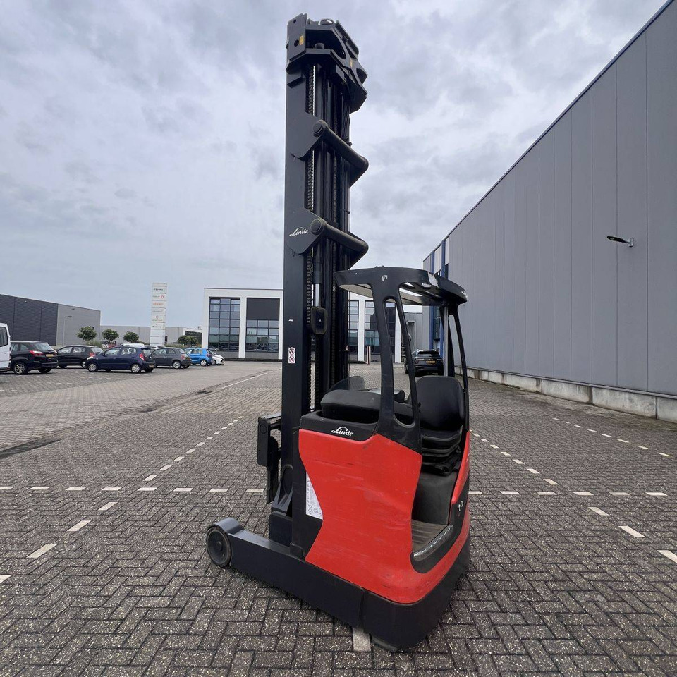 Linde R14 HD (1120) - Ричтрак: фото 2 Linde R14 HD (1120) - Ричтрак: фото 2