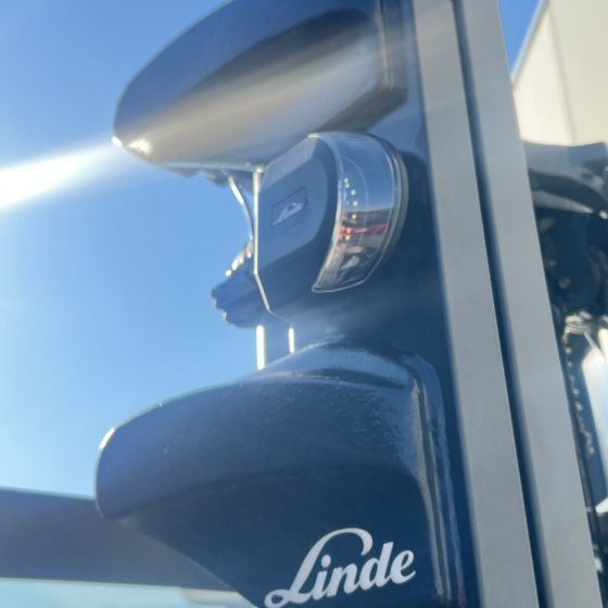 Ричтрак Linde R14G (1120): фото 18