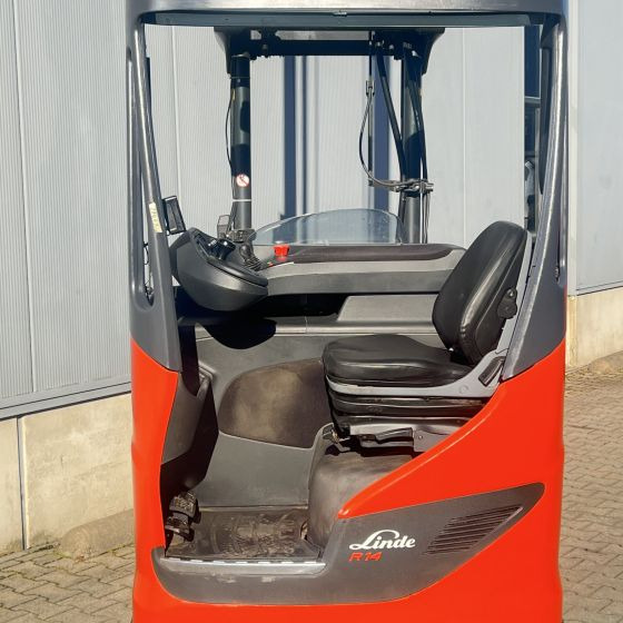 Ричтрак Linde R14G (1120): фото 19