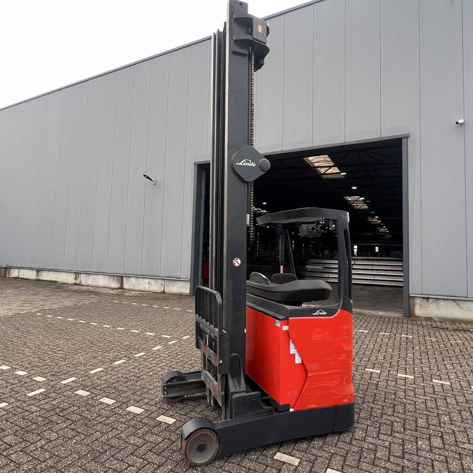 Linde R14HD (1120) - Ричтрак: фото 2 Linde R14HD (1120) - Ричтрак: фото 2