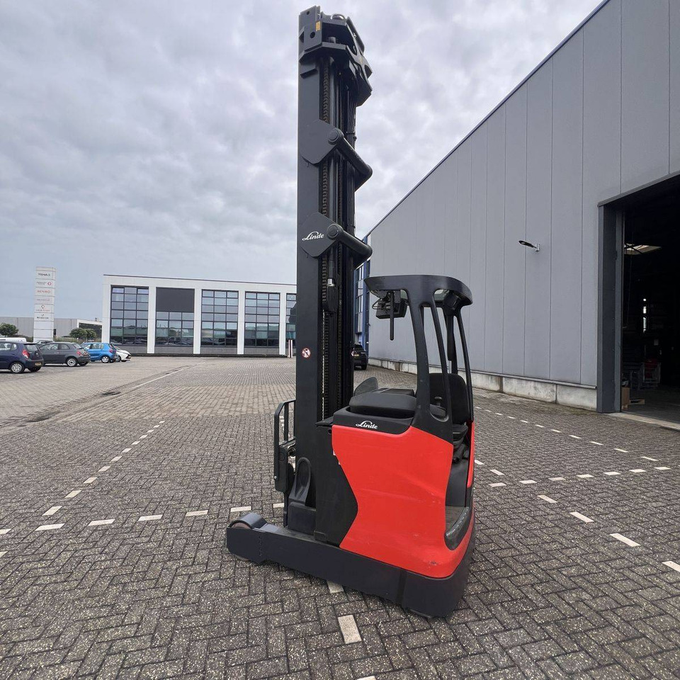 Linde R14HD (1120) - Ричтрак: фото 1 Linde R14HD (1120) - Ричтрак: фото 1