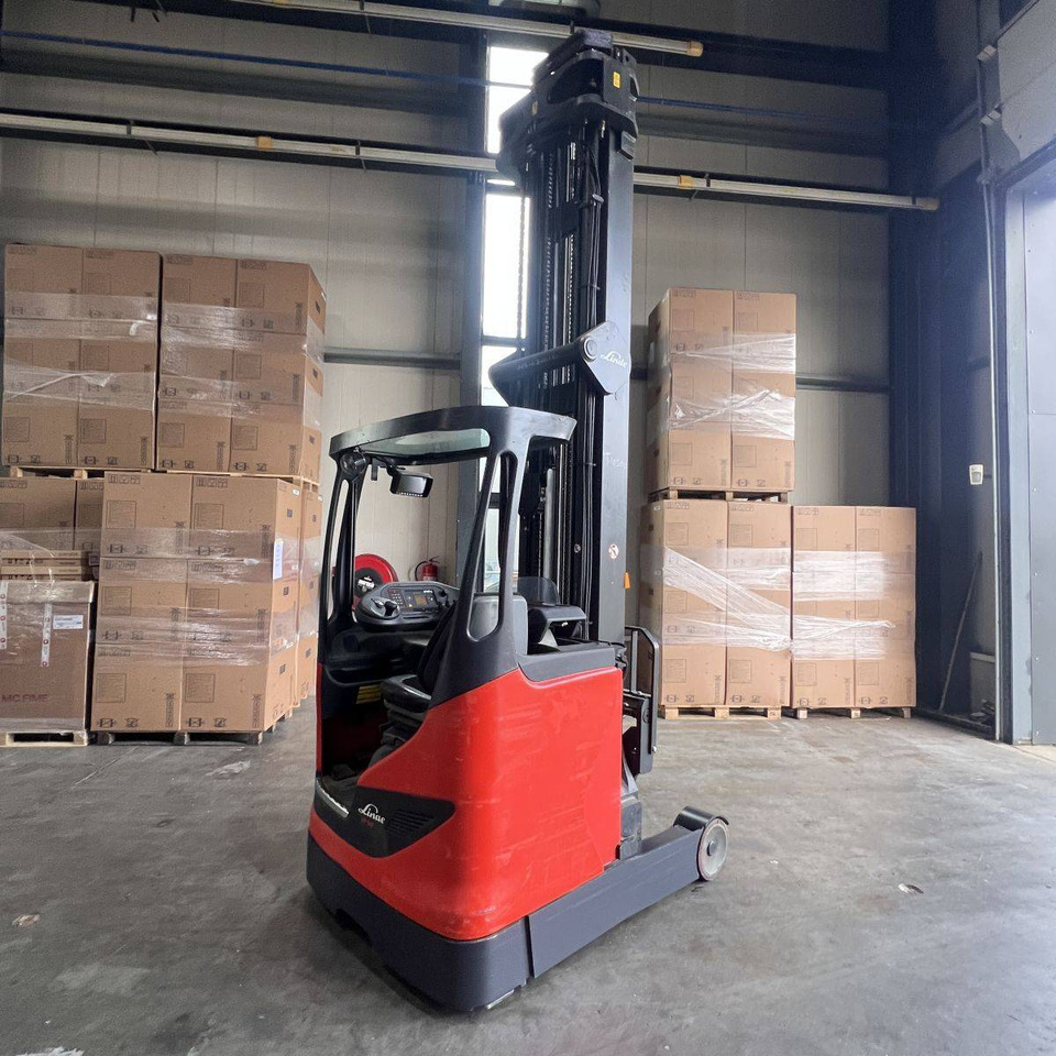 Linde R14HD (1120) - Ричтрак: фото 1 Linde R14HD (1120) - Ричтрак: фото 1