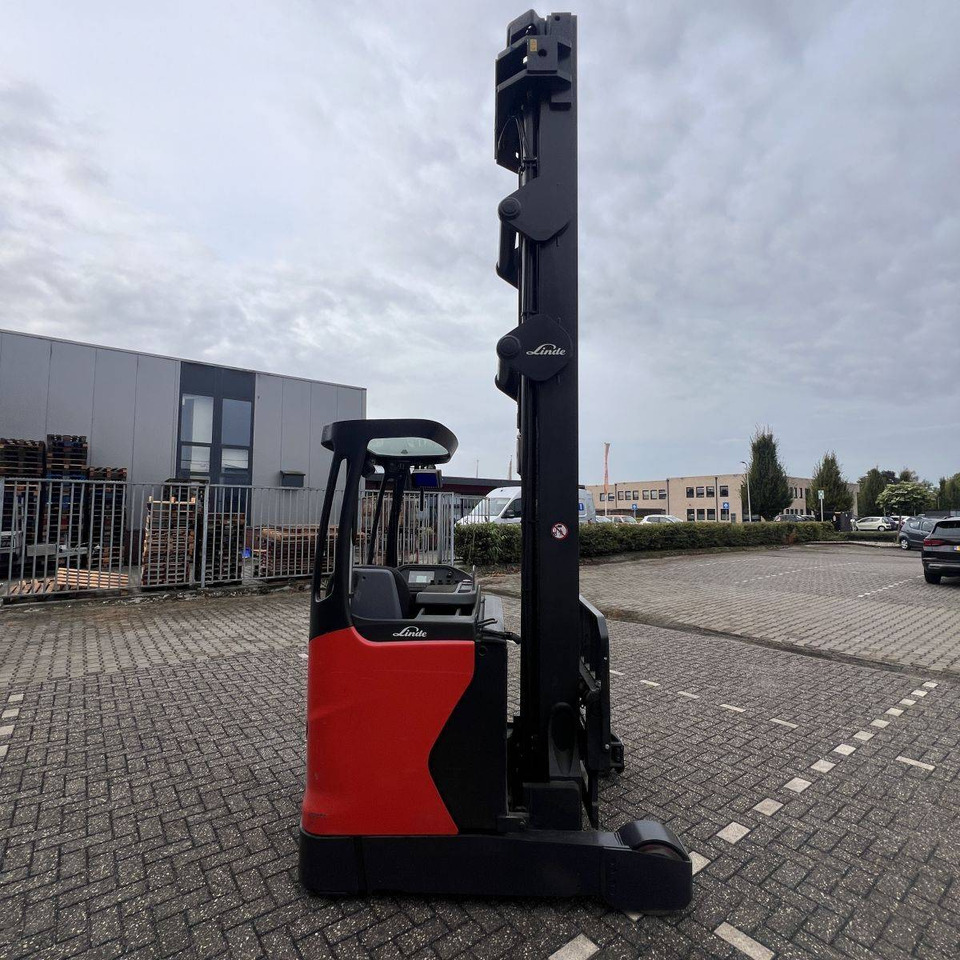 Linde R14HD (1120) - Ричтрак: фото 2 Linde R14HD (1120) - Ричтрак: фото 2