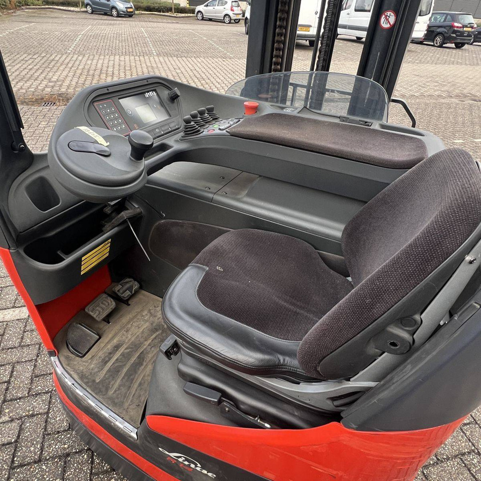 Linde R14HD (1120) - Ричтрак: фото 4 Linde R14HD (1120) - Ричтрак: фото 4