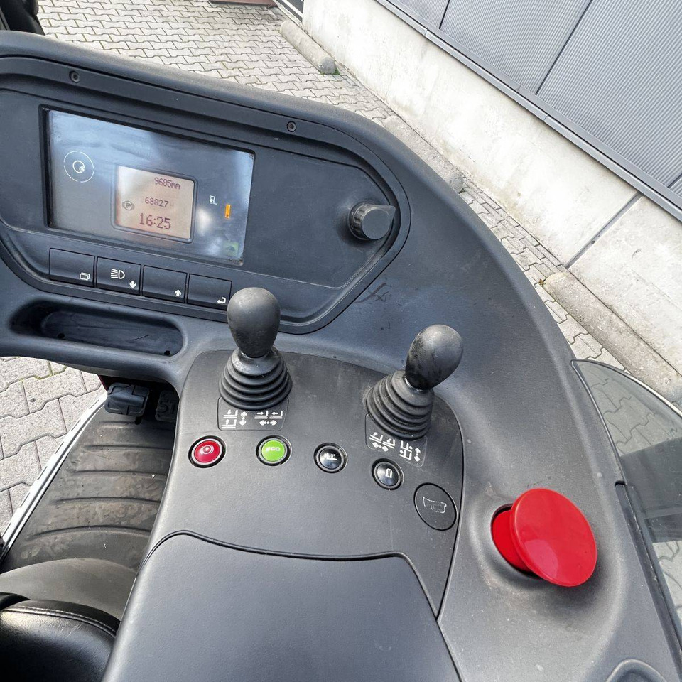 Linde R16 HD (1120) - Ричтрак: фото 4 Linde R16 HD (1120) - Ричтрак: фото 4