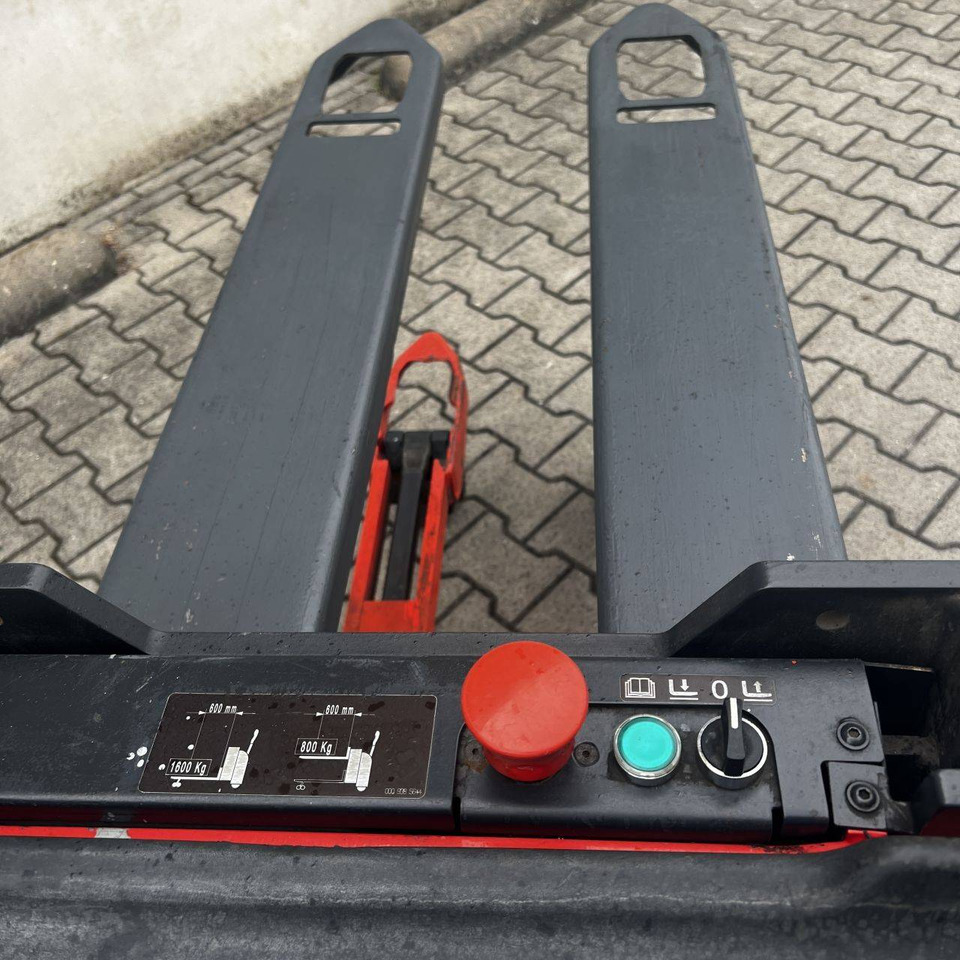 Linde T16L (1152) - Тележка: фото 5 Linde T16L (1152) - Тележка: фото 5