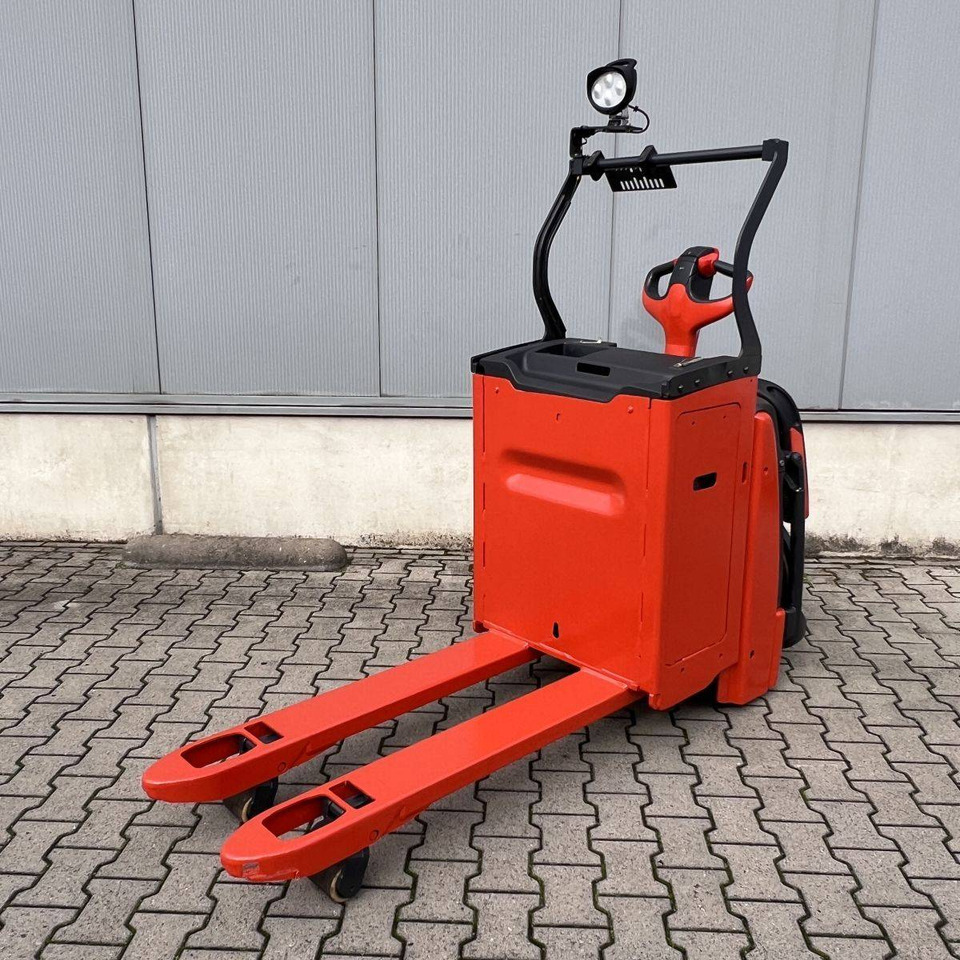 Linde T20AP (1153) - Тележка: фото 5 Linde T20AP (1153) - Тележка: фото 5