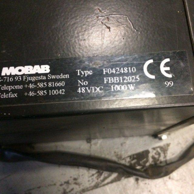 Mobab Heater for Linde - Кабина и интерьер для Погрузочно-разгрузочной техники: фото 3 Mobab Heater for Linde - Кабина и интерьер для Погрузочно-разгрузочной техники: фото 3