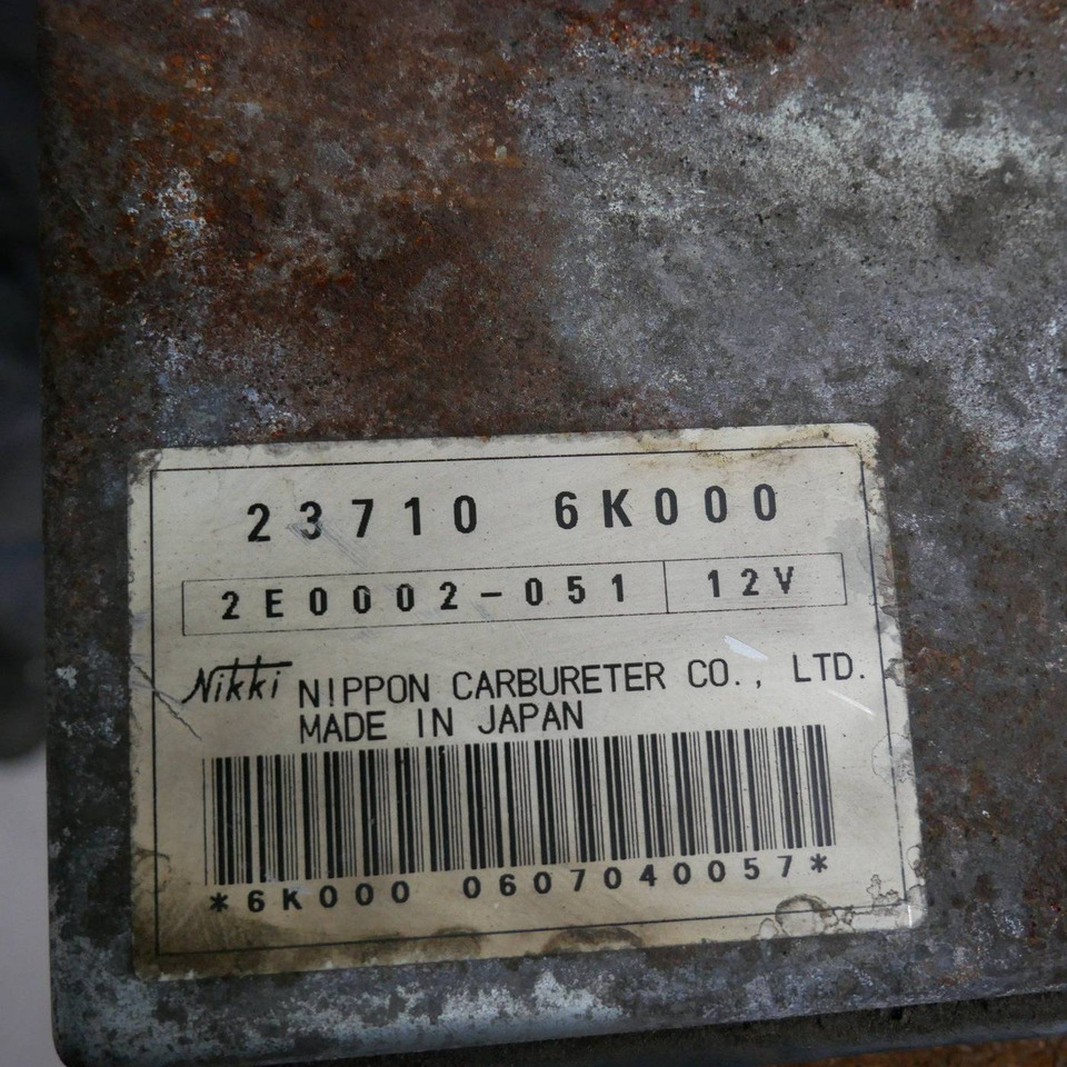 Motor Controller for Nissan - Блок управления для Погрузочно-разгрузочной техники: фото 2 Motor Controller for Nissan - Блок управления для Погрузочно-разгрузочной техники: фото 2