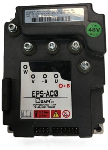 Motor Controller for Unicarriers - Блок управления для Погрузочно-разгрузочной техники: фото 1 Motor Controller for Unicarriers - Блок управления для Погрузочно-разгрузочной техники: фото 1