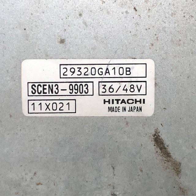 Motor controller for Nissan - Блок управления для Погрузочно-разгрузочной техники: фото 3 Motor controller for Nissan - Блок управления для Погрузочно-разгрузочной техники: фото 3